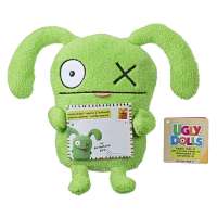 Куклы с характером - Окс (Uglydoll Jokingly Yours Ox Stuffed Plush Toy)