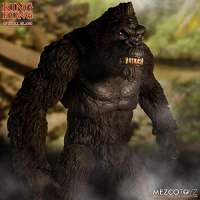 Игрушка Кинг Конг (Ultimate King Kong of Skull Island Figure Standard)