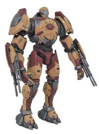 Фигурка Тихоокеанский рубеж 2: Валор Омега (Valor Omega Select Action Figure)