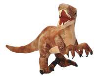 Мягкая игрушка Велоцираптор (Velociraptor Plush Dinosaur Stuffed Animal Dinosauria)