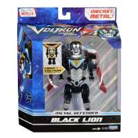 Фигурка Вольтрон черный лев (Voltron: Black Lion Die Cast Figure)