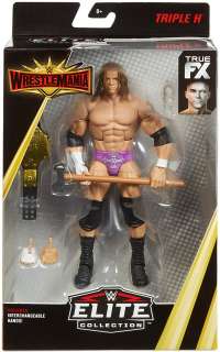 Фигурка WWE Triple H (WWE - Elite Triple H Figure)