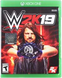 WWE 2K19 (Xbox One)