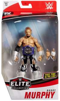 Фигурка WWE Элитная Коллекция - Бадди Мерфи (WWE Buddy Murphy Elite Collection Action Figure)