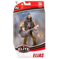 Фигурка WWE Элитная Коллекция - Элиас (WWE Elias Elite Collection Action Figure)