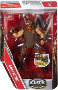 WWE Элитная коллекция Mankind (WWE Elite Collection Mankind) BOX