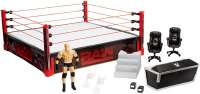 Фигурка WWE Элитная Коллекция Ринг (WWE Elite Collection Raw Main Event Ring Playset )