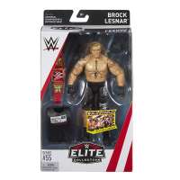 Фигурка WWE Элитная коллекция Брок Леснар (WWE Elite Collection Series # 55 Brock Lesnar) BOX