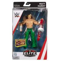 Фигурка WWE Элитная Коллекция Мэтт Харди (WWE Elite Collection Series 58 Matt Hardy Action Figure)