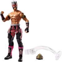 Фигурка WWE Элитная Коллекция Калисто (WWE Elite Collection Series Kalisto Action Figure)