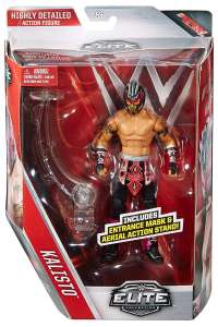 Фигурка WWE Элитная Коллекция Калисто (WWE Elite Collection Series Kalisto Action Figure)