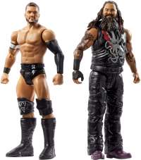 Фигурки WWE Фин Балор & Брэй Уайатт (WWE Figure Series # 54 Finn Balor & Bray Wyatt Action Figures)1