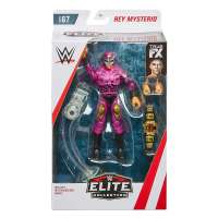 Фигурка WWE Элитная Коллекция Рей Мистерио (WWE Rey Mysterio Elite Collection Action Figure)