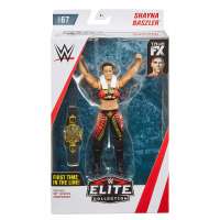 Фигурка WWE Элитная Коллекция Шейна Бэзлер (WWE Shayna Baszler Elite Collection Action Figure)