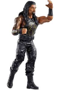 Фигурка WWE Роман Рейнс (WWE Sound Slammers Roman Reigns Figure)