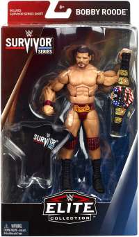 Фигурка WWE Survivor Series - Бобби Руд (WWE Survivor Series Bobby Roode Elite Collection Action Figure)