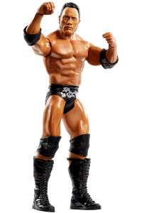 Фигурка WWE - Скала (WWE The Rock Action Figure)