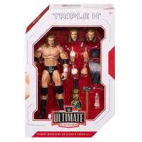 Фигурка WWE Ультимативное издание - Трипл H (WWE Ultimate Edition Triple H Action Figure)