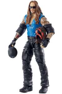 Фигурка WWE Элитная Коллекция Гробовщик (WWE Undertaker Elite Collection Action Figure)