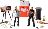 Фигурка WWE Кевин Оуэнс и Крис Джерико (WWE Welcome Festival Of Friendship Kevin Owens & Chris Jericho Figures)