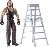 Фигурка WWE - Гробовщик (WWE Wrekkin Undertaker Action Figure)