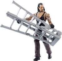 Фигурка WWE - Гробовщик (WWE Wrekkin Undertaker Action Figure)