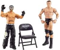 Набор из 2х фигурок Рей Мистерио и Рэнди Ортона - WWE Wrestlemania 2-Pack Action Figures, Rey Mysterio and Randy Orton