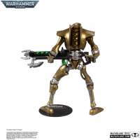 Warhammer 40000 Necron Warrior Action Figure