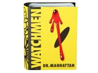 Фигурка Хранители - Доктор Манхэттен (Watchmen Club Black Freighter Dr. Manhattan Figure)