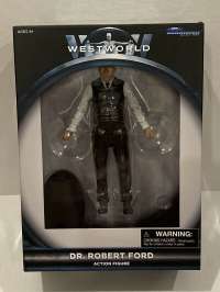 Фигурка Мир Дикого запада - Доктор Роберт Форд (Westworld: Dr. Robert Ford Select Action Figure)