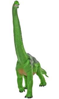 Wild Safari Brachiosaurus