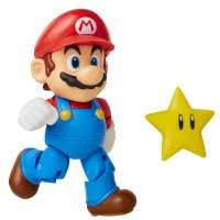 Фигурка Мир Нинтендо - Супер Марио (World of Nintendo - Super Mario Figure)