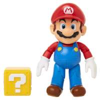 Фигурка Мир Нинтендо - Супер Марио (World of Nintendo Super Mario Action Figure)