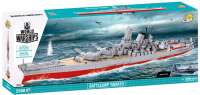 Модель Военного Корабля (World of Warships Battleship Yamato)