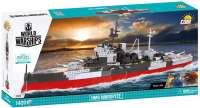 Модель Военного Корабля (World of Warships HMS Warspite)