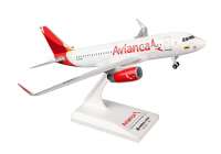 Самолет Worldwide Trading Avianca A319 1:150 Plane Model