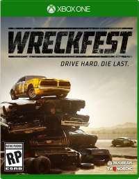 Wreckfest (Xbox One)