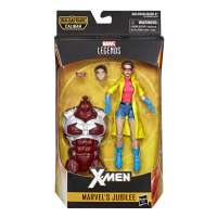 Фигурка Люди Икс - Джубили (X-Men Marvel Legends Wave Blnk Jubilee BAF)