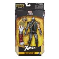 Фигурка Люди Икс - Скуллбастер (X-Men Marvel Legends Wave Skullbuster Caliban BAF)