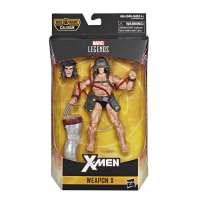 Фигурка Люди Икс - Оружие Икс (X-Men Marvel Legends Wave Weapon X Caliban BAF)