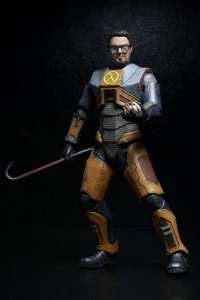 Халф - Лайф 2 Гордон Фримен (Half-Life 2 Gordon Freeman Figure)