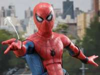 Фигурка Человек-Паук: Возвращение домой 1/4 (Spider-Man: Homecoming Spider-Man 1/4 Scale Figure)