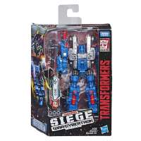 Игрушка Трансформеры Война за Кирбертрон Делюкс Веапонайзер (Transformers Generations War for Cybertron: Siege Deluxe Class WFC-S8 Cog Weaponizer