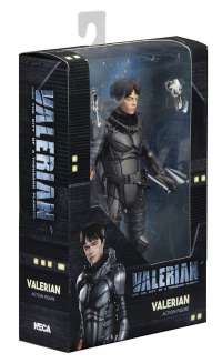 Фигурка Валериан и город тысячи планет: Валериан (Valerian and The City of a Thousand Planets Valerian Action Figure)