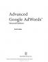 Google AdWords. Исчерпывающее руководство — Брэд Геддс #23