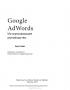Google AdWords. Исчерпывающее руководство — Брэд Геддс #24