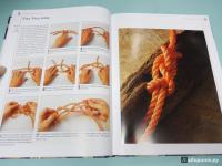 Узлы. Полная энциклопедия. Более 200 способов вязания узлов The Ultimate Encyclopedia of Knots & Ropework — Джеффри Будворт #7