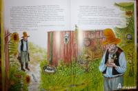 История о том как Финдус потерялся, когда был маленьким — Свен Нурдквист #17