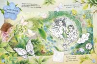 Феи-Незабудки. Волшебный день рождения. Книжка с наклейками #3