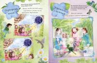 Феи-Незабудки. Сонный лес. Книжка с наклейками #2